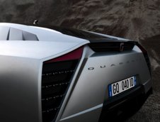 Giugiaro Quaranta Concept