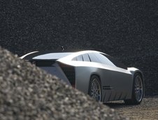 Giugiaro Quaranta Concept