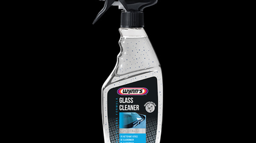 GLASS CLEANER - PULVERIZATOR SOLUTIE CURATAT GEAMURI 550ML