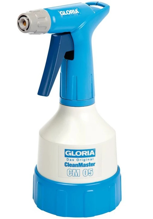 Gloria CleanMaster CM 05 Recipient Cu Pulverizator 500ML GL-000607.0000