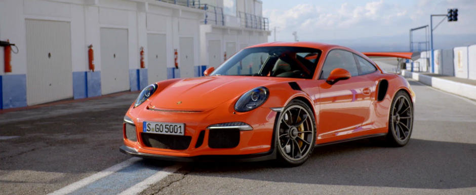 Gluma lunii din domeniul auto vine din partea celor de la Porsche si Honda Gluma lunii din domeniul auto vine din partea celor de la Porsche si Honda