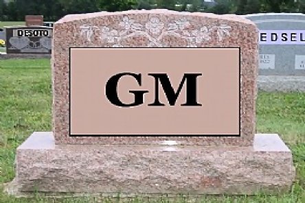 GM a intrat oficial in faliment. Istoria unui gigant cu picioare de lut GM a intrat oficial in faliment. Istoria unui gigant cu picioare de lut