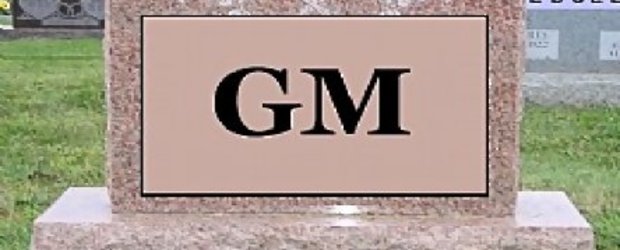 GM a intrat oficial in faliment. Istoria unui gigant cu picioare de lut