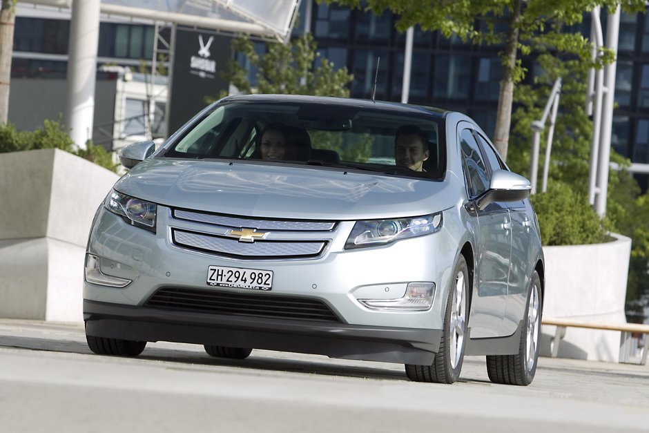 GM face publice imbunatatirile aduse modelului Chevrolet Volt GM face publice imbunatatirile aduse modelului Chevrolet Volt