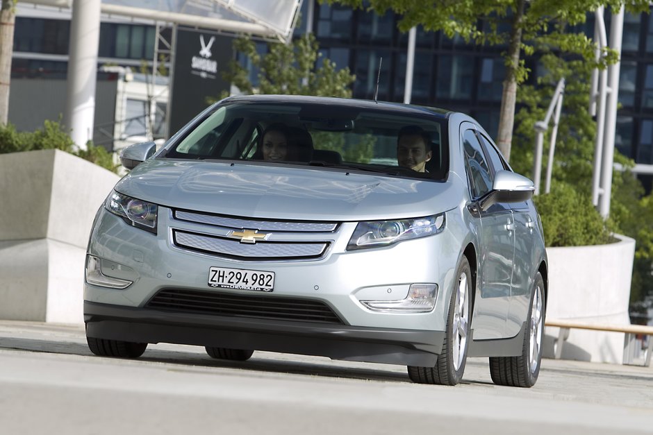 GM face publice imbunatatirile aduse modelului Chevrolet Volt