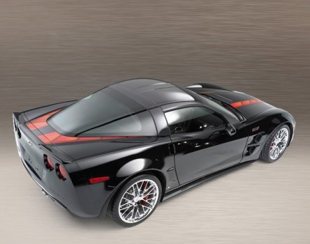 GM lanseaza Corvette ZR1 Hero Edition GM lanseaza Corvette ZR1 Hero Edition