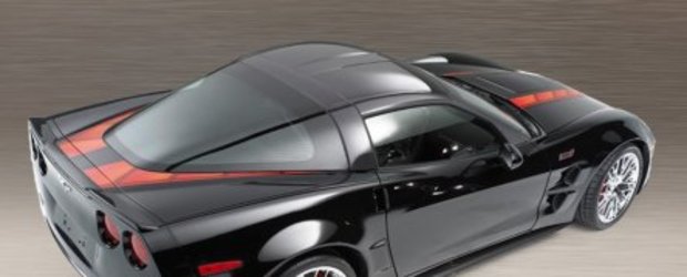GM lanseaza Corvette ZR1 Hero Edition