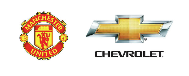 GM si Manchester United anunta: Chevrolet este noul sponsor de pe tricourile echipei engleze