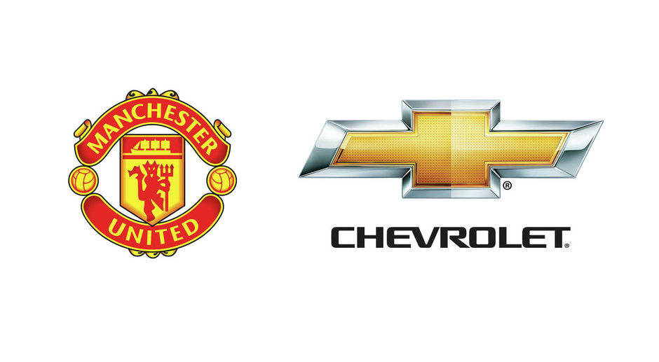 GM si Manchester United anunta: Chevrolet este noul sponsor de pe tricourile echipei engleze