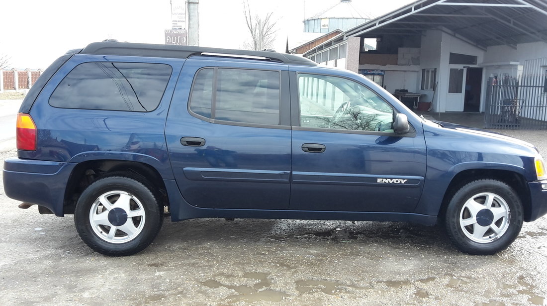 GMC Envoy 4200 2005