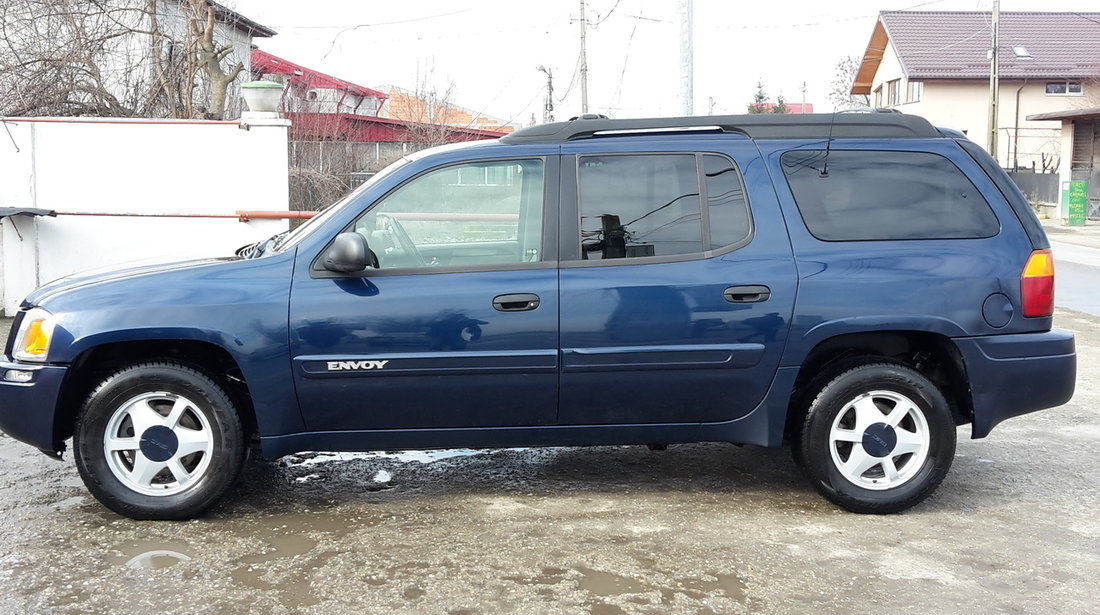 GMC Envoy 4200 2005