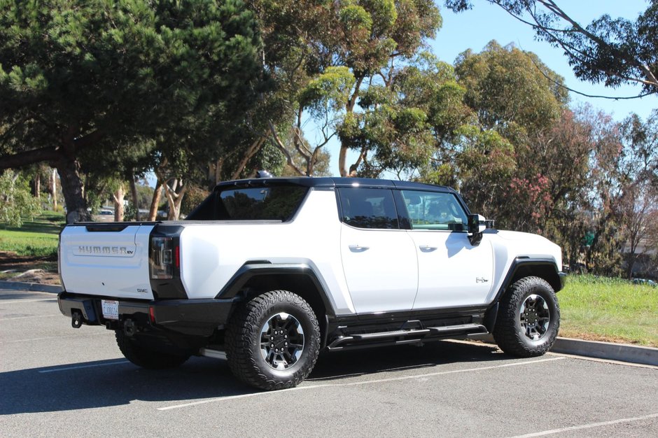 GMC Hummer EV Pickup Edition 1 de vanzare