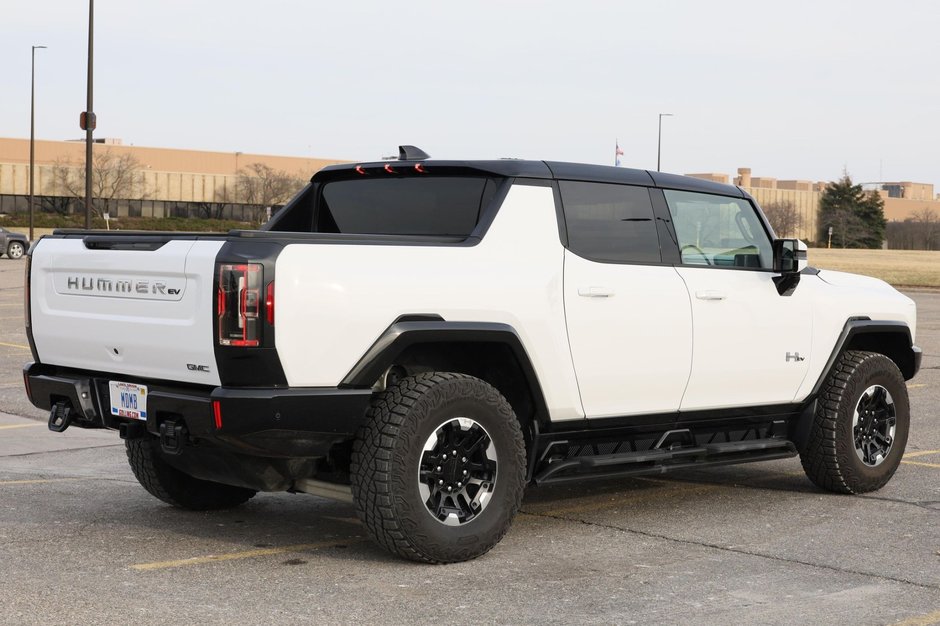 GMC Hummer EV Pickup Edition 1 de vanzare