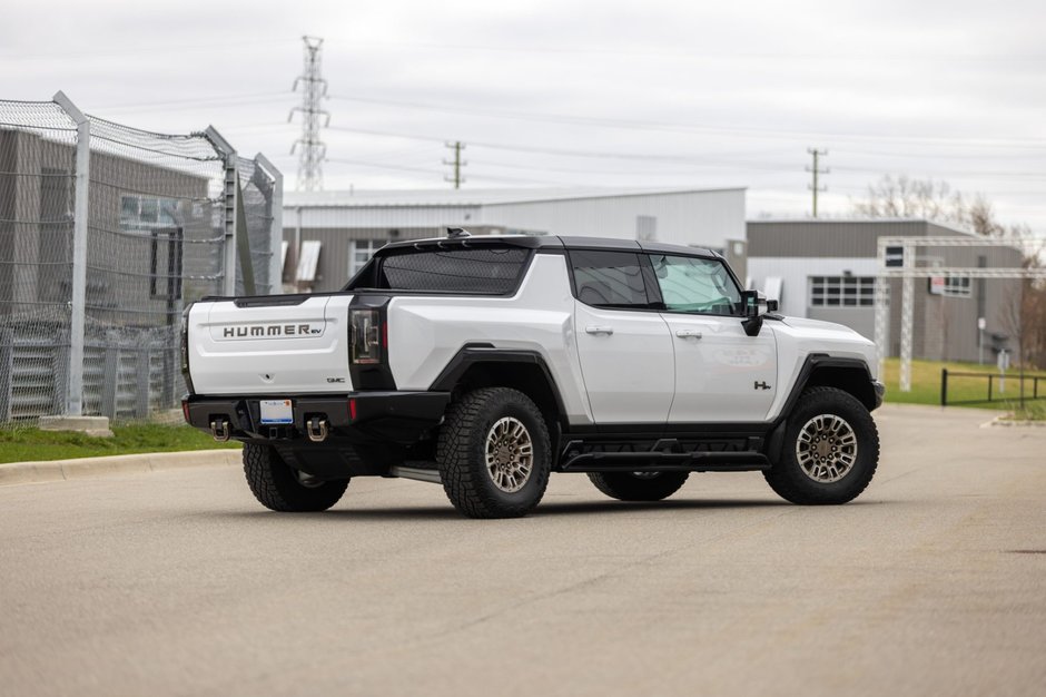GMC Hummer EV Pickup Edition 1 de vanzare