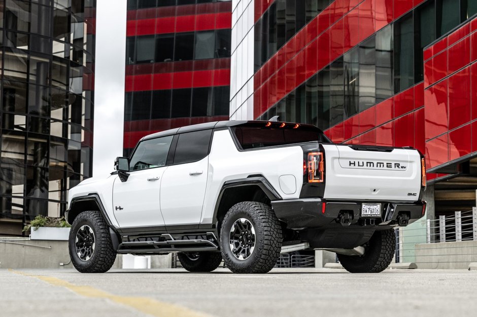 GMC Hummer EV Pickup Edition 1 de vanzare