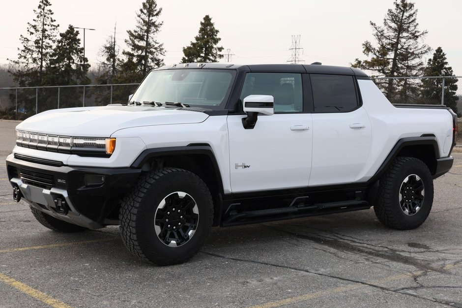 GMC Hummer EV Pickup Edition 1 de vanzare