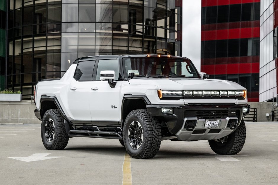GMC Hummer EV Pickup Edition 1 de vanzare