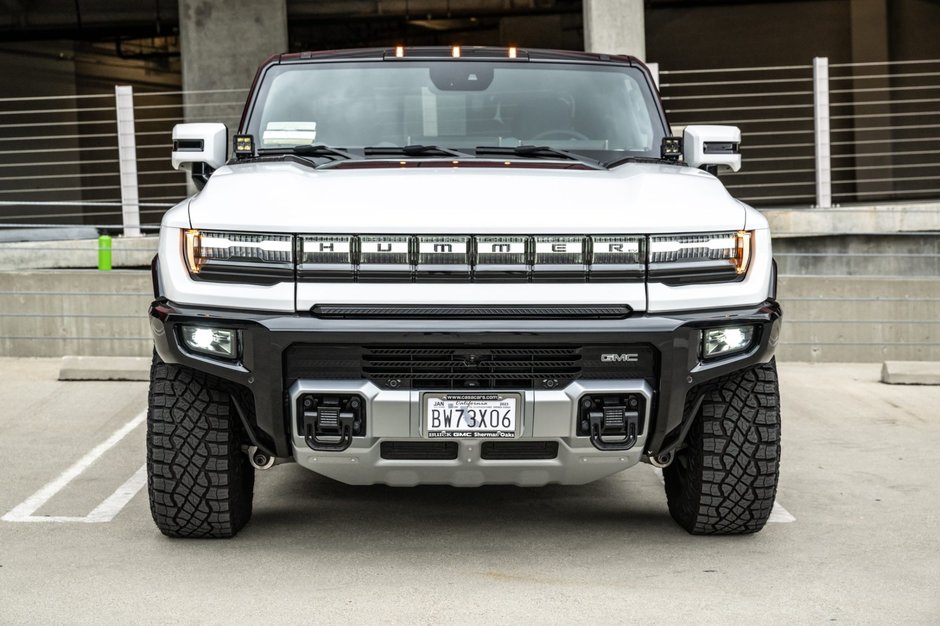 GMC Hummer EV Pickup Edition 1 de vanzare