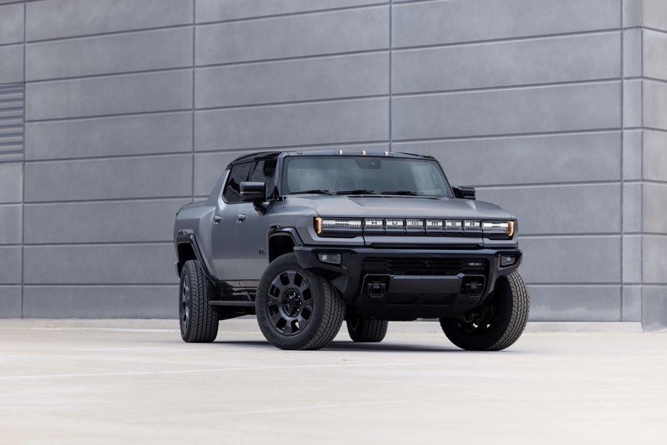 GMC Hummer EV Pickup