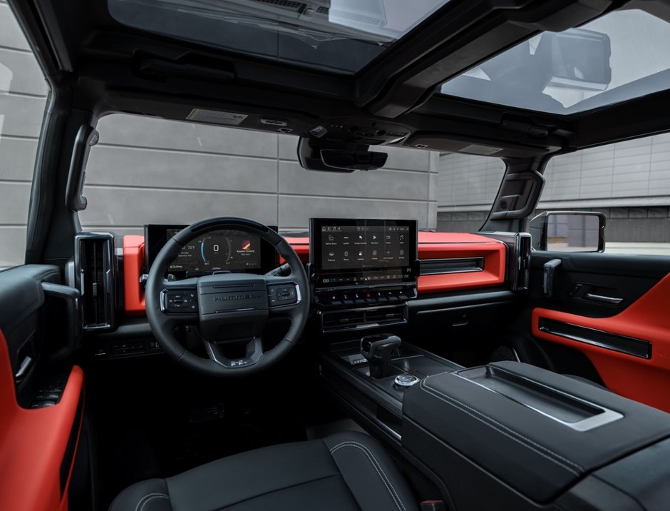GMC Hummer EV Pickup