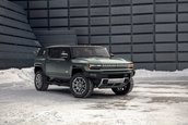 GMC Hummer EV SUV - Poze noi