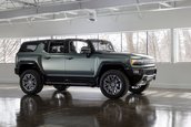 GMC Hummer EV SUV - Poze noi