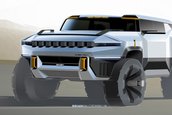 GMC Hummer EV SUV - Poze noi