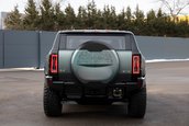 GMC Hummer EV SUV - Poze noi