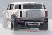 GMC Hummer EV SUV - Poze noi