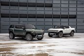 GMC Hummer EV SUV - Poze noi