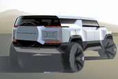 GMC Hummer EV SUV - Poze noi