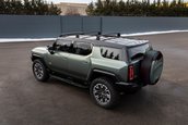 GMC Hummer EV SUV - Poze noi