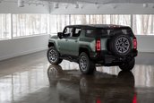 GMC Hummer EV SUV - Poze noi