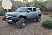 GMC Hummer EV SUV