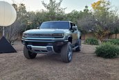 GMC Hummer EV SUV