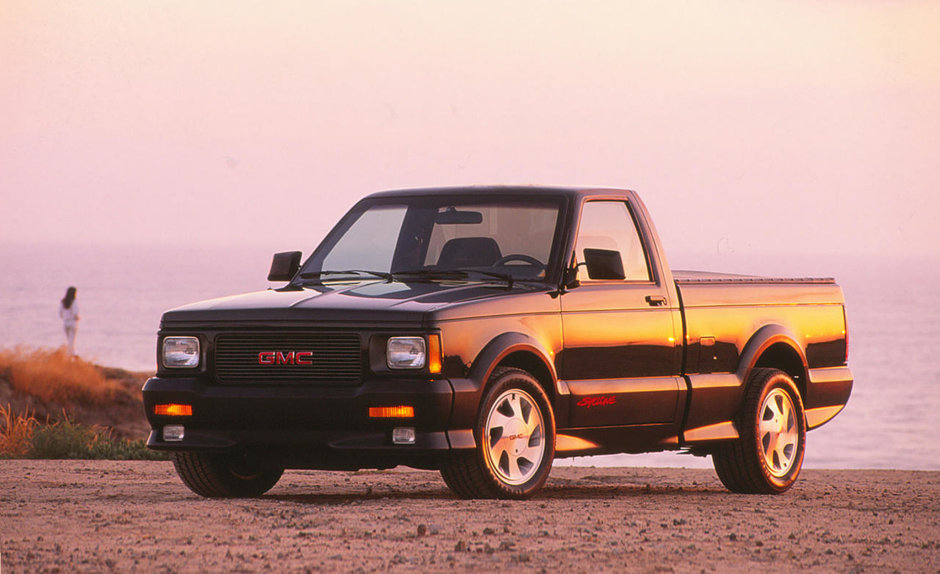 GMC Syclone