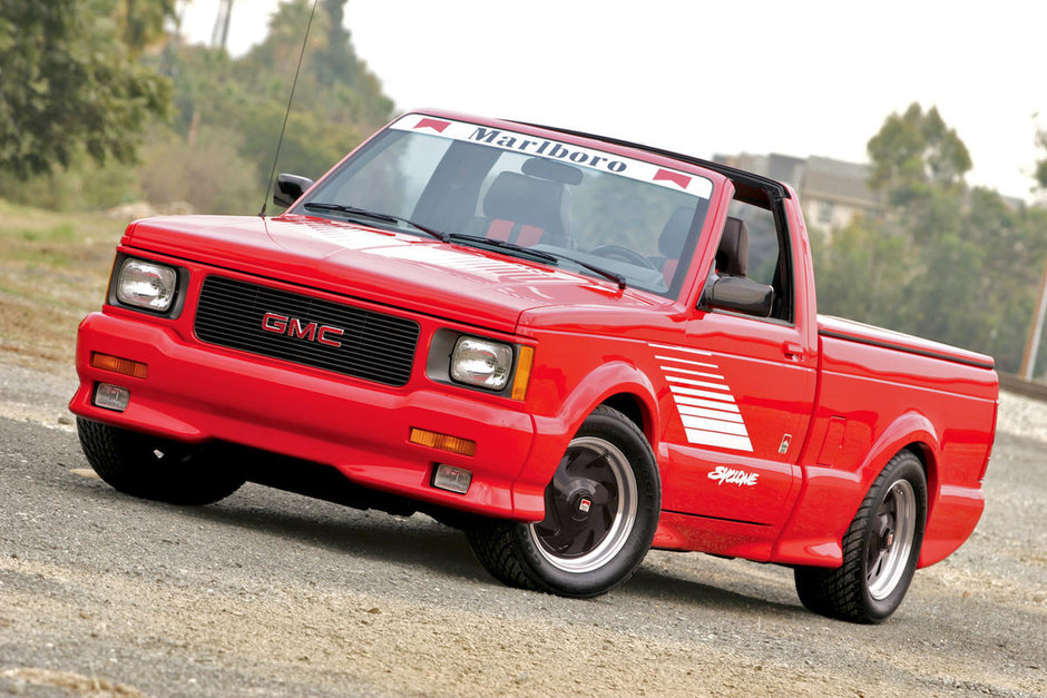 GMC Syclone