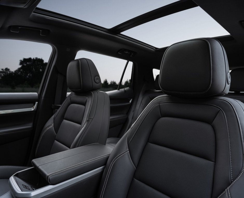 GMC Terrain