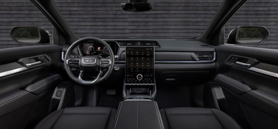 GMC Terrain
