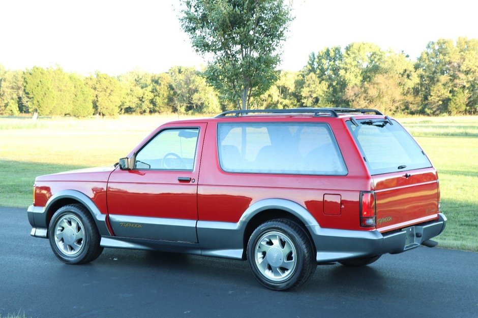 GMC Typhoon TURBO de vanzare