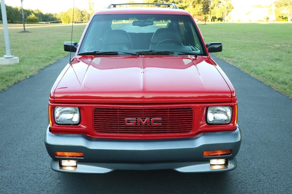 GMC Typhoon TURBO de vanzare