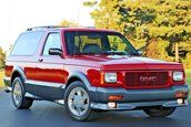 GMC Typhoon TURBO de vanzare