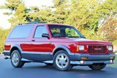 GMC Typhoon TURBO de vanzare