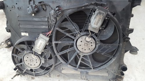 GMV Electroventilatoare VW Touareg 2,5TDI BAC 174CP