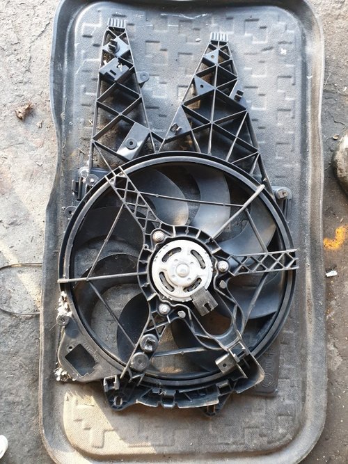 GMV Electroventilator Alfa Romeo Giulietta 1,6JTD 2012