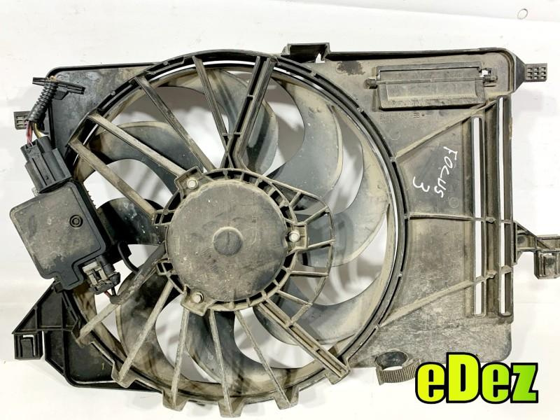 Gmv Ford Grand C-Max (2010->) 1.6 tdci T3DA 8V61-8C607-EB
