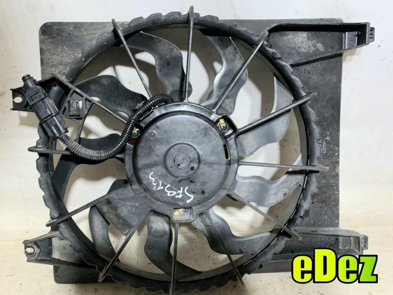 Gmv Hyundai Santa Fe 2 (2006-2012) 2.2 crdi D4EB