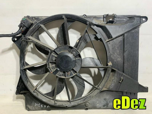 Gmv Opel Mokka (2012-2016) A17DTS LUD 95321790