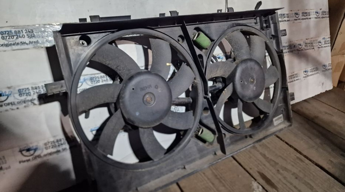 GMV Ventilator radiator răcire apa Opel Insignia 2.0 CDTi 22818551