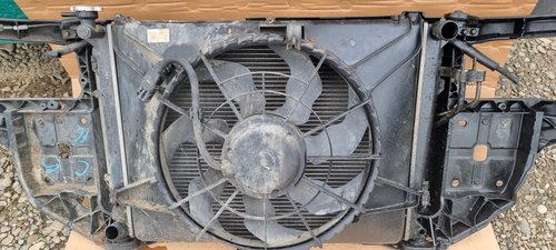 GMW / Electroventilator racire Hyundai Sonata 2.4 benzina 2006 2007 2008 2009